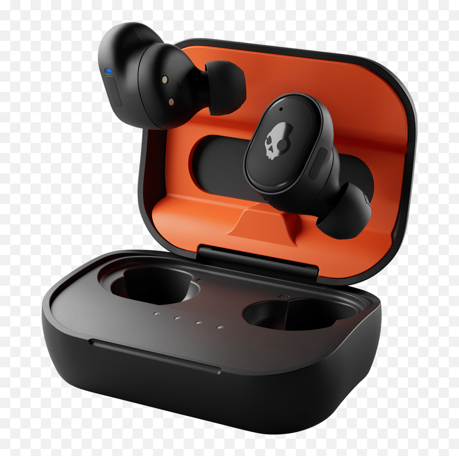 Skullcandy Grind Fuel True Wireless Earbuds With Voice Control Emoji,Life: Living In Fearless Emotion Rar