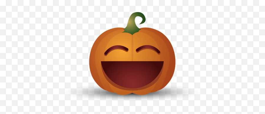 Designcontest Funarama - Halloween Emoji,Pumpking Emoji