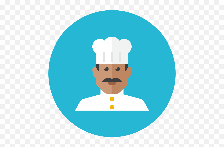 Chef Icon Png 202055 - Free Icons Library Chef Icon Png Transparent Emoji,Chef Emoji Iphone