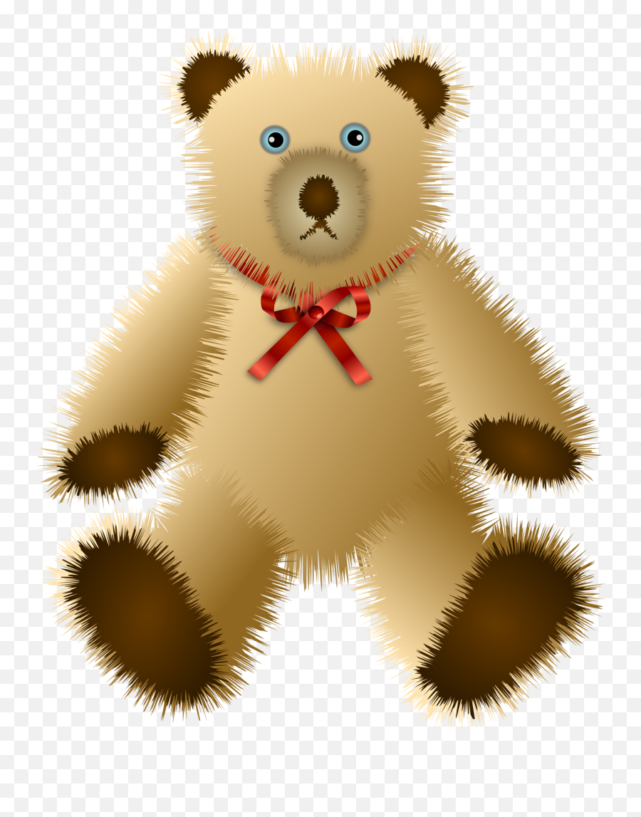 Teddy Bear Vector Png Image Png Mart Emoji,Toy Bear Emoji