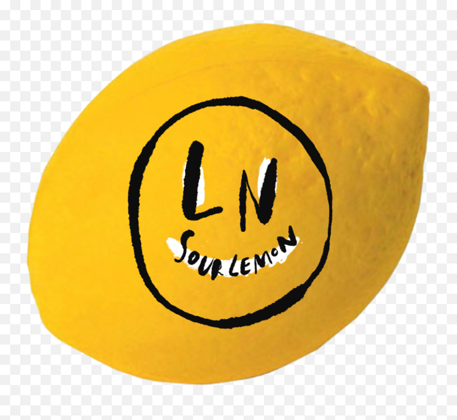 Lemon Stress Ball - Happy Emoji,Emoticon Stress Balls