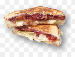 Grilled Cheese - Bacon And Cheese Sandwich Png Emoji,Grilled Cheese Emoji