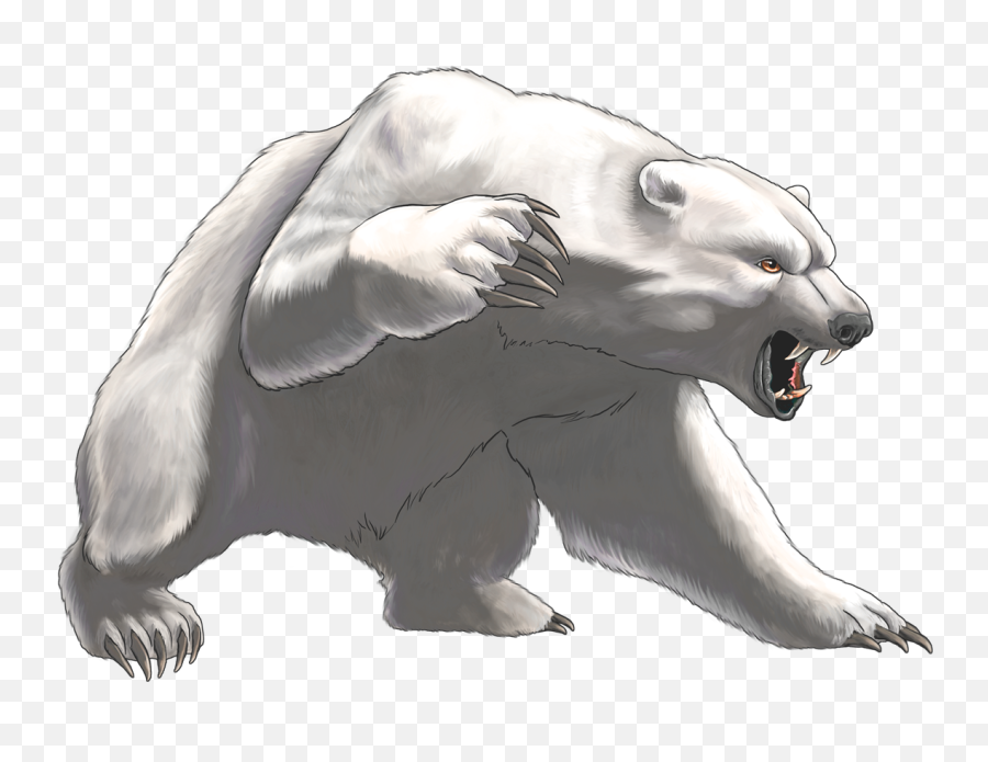 Polar Bear Png Image Background Png Arts Emoji,Pola Bear Emoji