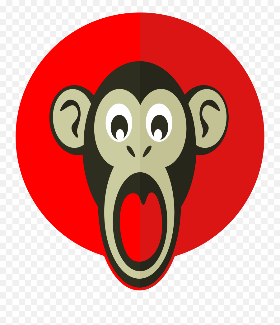 Shocking Monkey Shock - Ladbroke Grove Emoji,Shocked Emotion