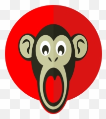 Shocking Monkey Shock - Ladbroke Grove Emoji,Shocked Emotion