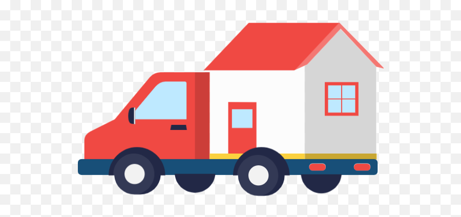 Free Online Cars Transportation Cartoons Travel Vector For - Commercial Vehicle Emoji,Moving Truck Emoji