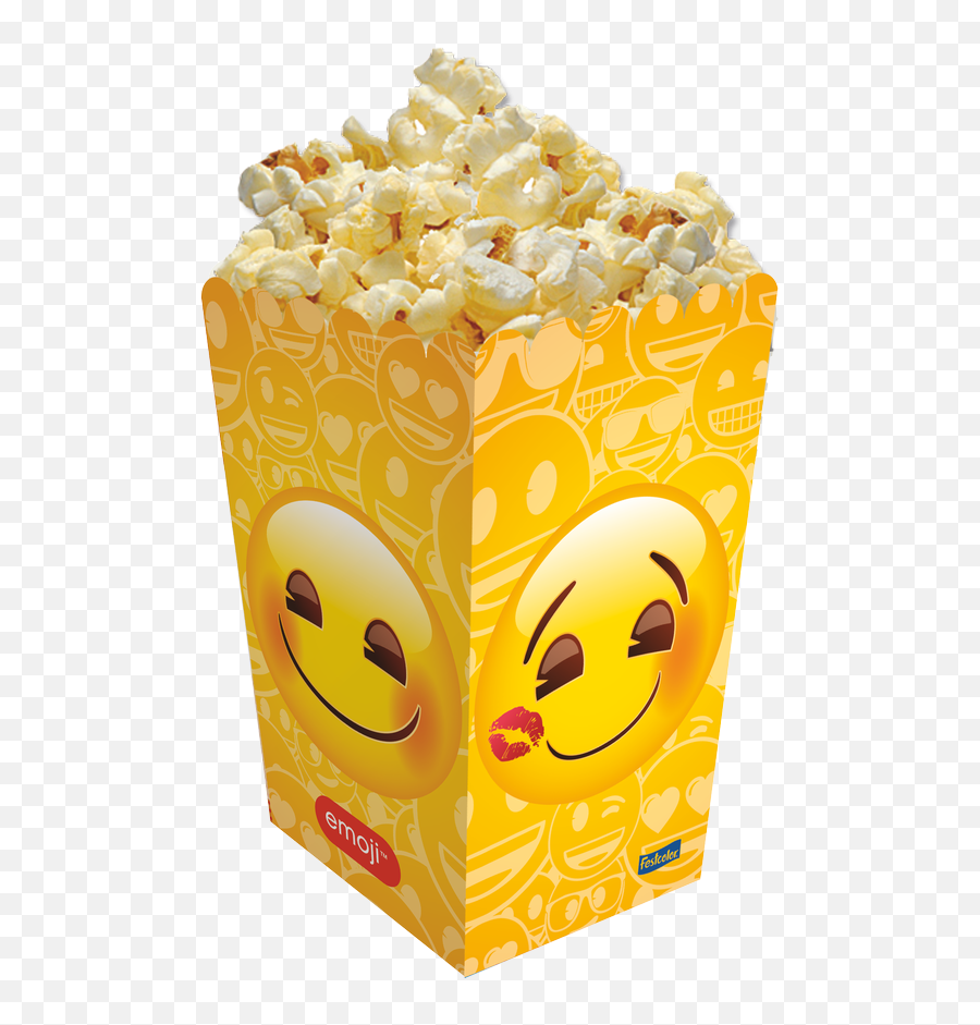 Festas Do Momento - Emoji Ws Festas Popcorn,Popcorn Emoticon