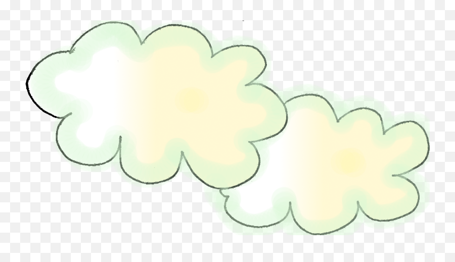 Cloud Clipart Free - Clipartix Cloud Picture For Kids Png Emoji,Cloud Earth Emoji
