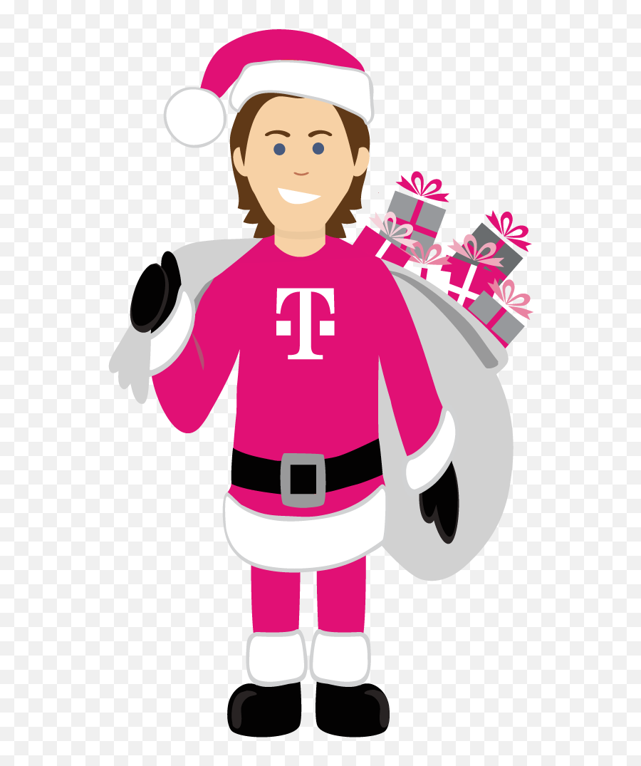 Fictional Character Emoji,John Legere Emoji