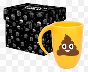 Simas Presentes Criativos - Mug Emoji,Coco Emoji
