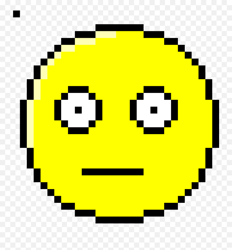 Pixilart - Emoji Normal By Guilhermegames Museu Heróis De Chavin De Huantar,White Block Emoji