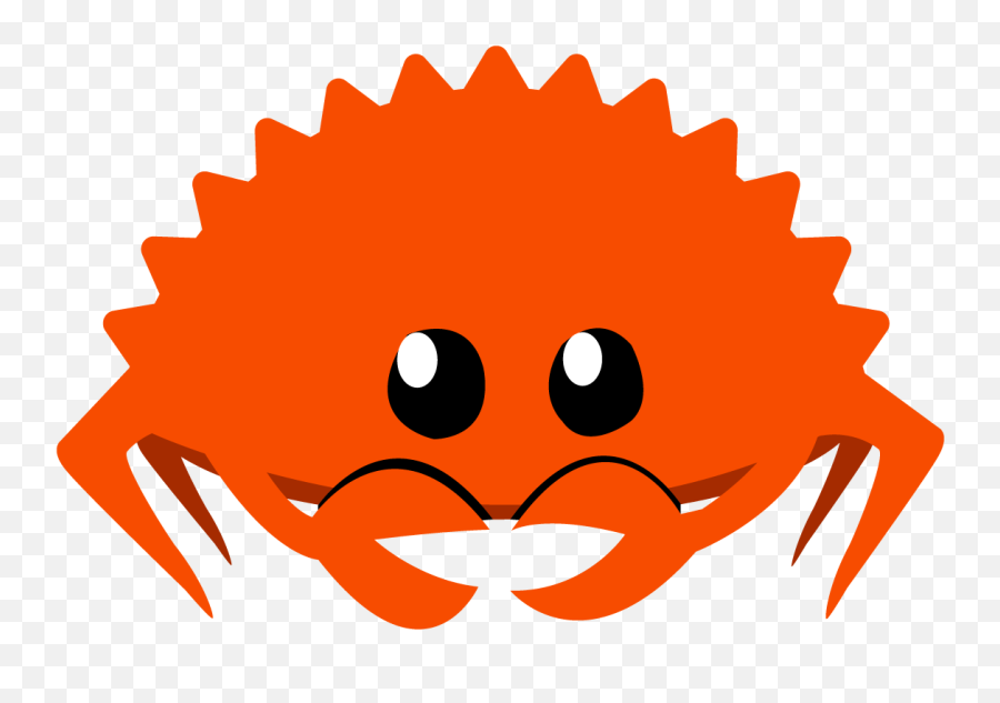 Octodonsocial U2013 - Rust Mascot Emoji,Blobnom Emoji