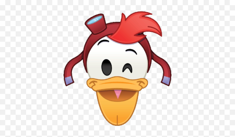 Launchpad Mcquack Disney Emoji Blitz Wiki Fandom - Fictional Character,Duck Emoji