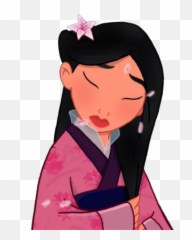 Mulan Vijiti Kwa Whatsapp - Traditional Emoji,Disney Emoji Mulan