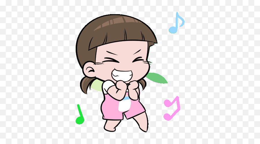 Nomyen U0026 Huakrien Pop - Up Stickers Cute Gif Animated Hut Tni Ke 69 Emoji,Membuat Emoticon Di Fb