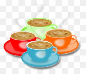 Brewlicious - Cliparts Kaffee Und Kuchen Kostenlos Emoji,Emoji Coffee Cups