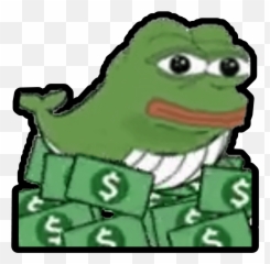 Pepe Emojis For Discord U0026 Slack - Discord Emoji Pepe Whale,Funny New Emojis