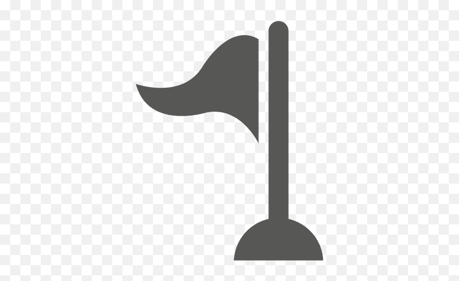 Golf Course Flag Icon - Transparent Png U0026 Svg Vector File Png Vector Flag Icon Emoji,Golf Emoji Free