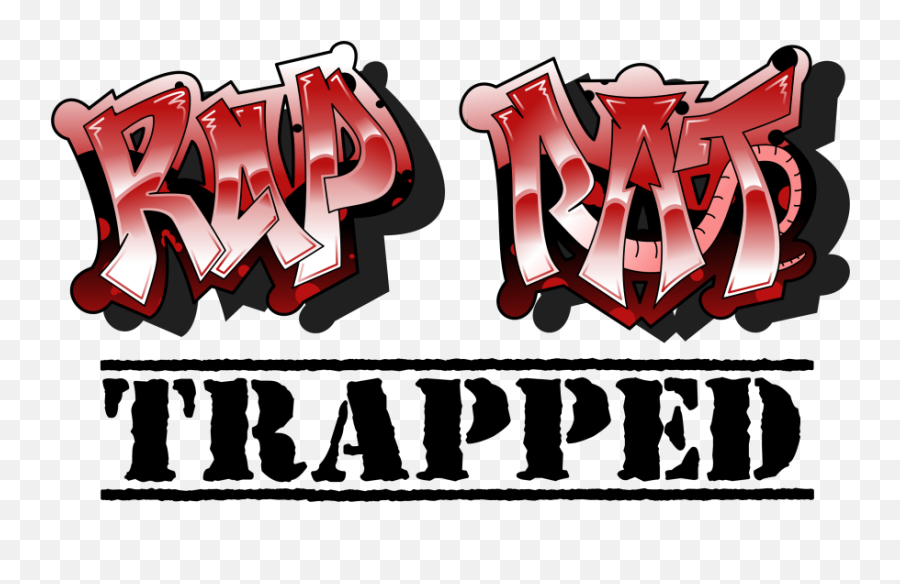 Rap Rat Trapped - Language Emoji,Sweet Emotion Rap