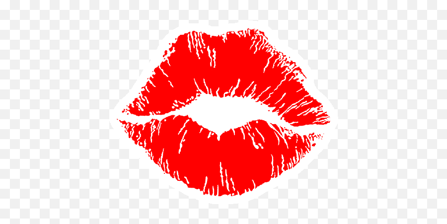 Free Clipart Kiss - Kiss Clipart Emoji,Hotline Miami Emoticons