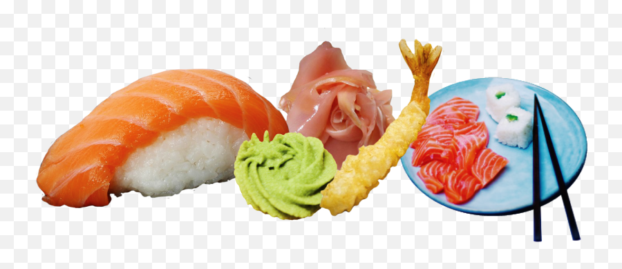 Order Sushi Like A Pro Once You Know - Sushi Emoji,Whatsapp Emoticons Sushi