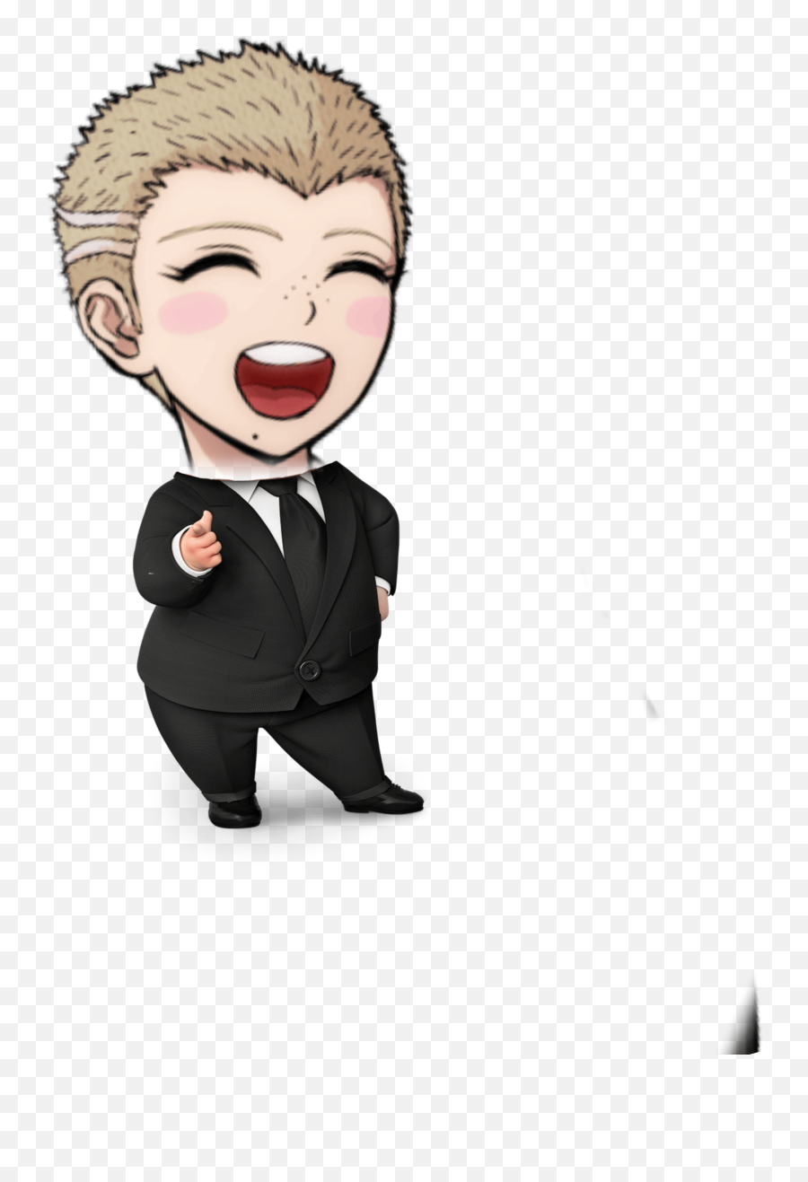 Bossbaby Fuyuhikokuzuryuu Awesome - Boss Baby Emoji,Boss Baby Emoji