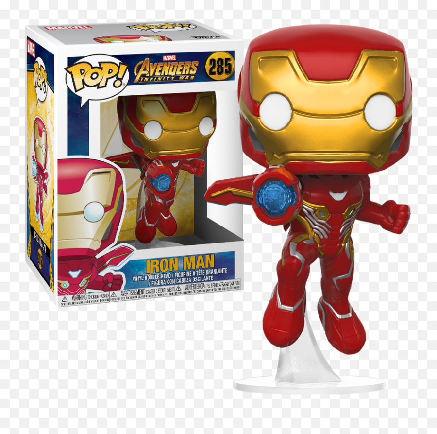 Avengers 3 Infinity War - Iron Man With Wings Pop Vinyl Funko Pop Iron Man 285 Emoji,Avengers Infinity War Facebook Emoji