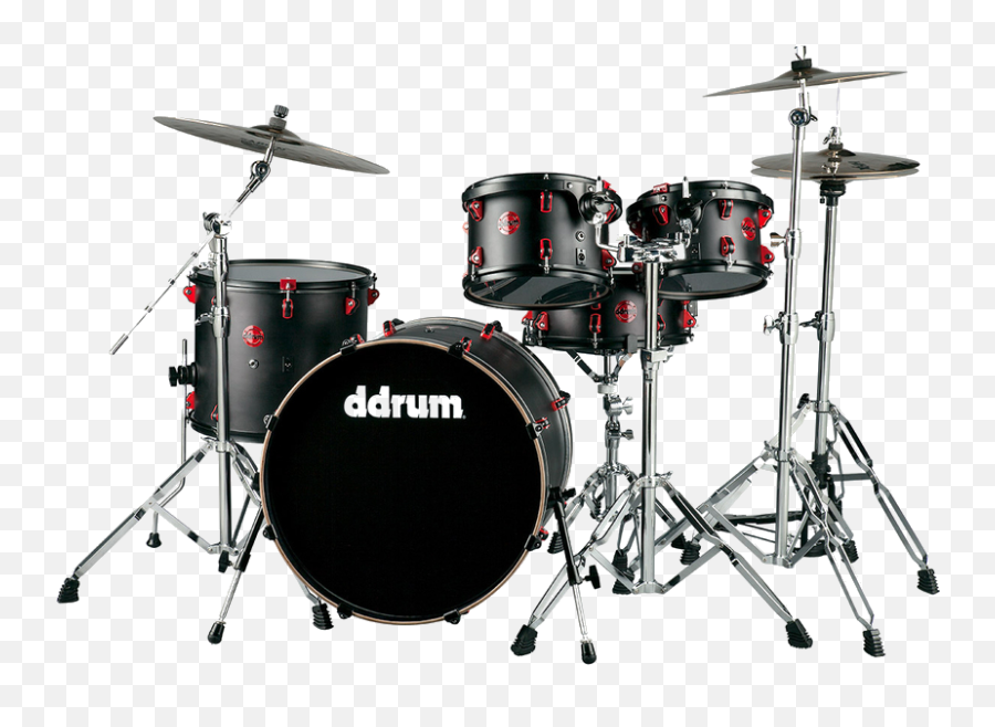 Acoustic Drums And Electronic Drums - Ddrum Drum Set Emoji,True Human Emotion Drum And Bass