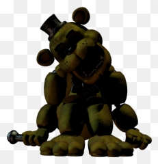 Fazbear Frights Wmg - Imagenes De Golden Freddy Fnaf Emoji,Animatronic Emotion