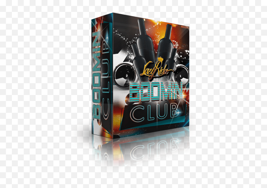 Boomin Club Vol1 - Poster Emoji,Mia Rodriguez Emotion