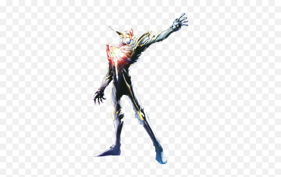 Ultraman Zero Alter - Supernatural Creature Emoji,Zer0 Emotions