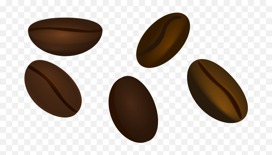 Plant Clipart Coffee Tree Plant Coffee - Transparent Background Coffee Bean Clip Art Emoji,Coffee Bean Emoji