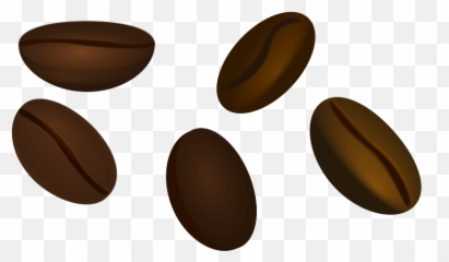 Plant Clipart Coffee Tree Plant Coffee - Transparent Background Coffee Bean Clip Art Emoji,Coffee Bean Emoji