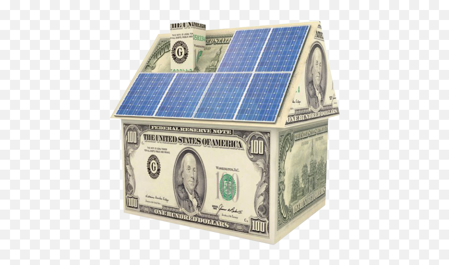 Energy Efficiency - Solar Panels Make Money Emoji,Solar Power Emoji