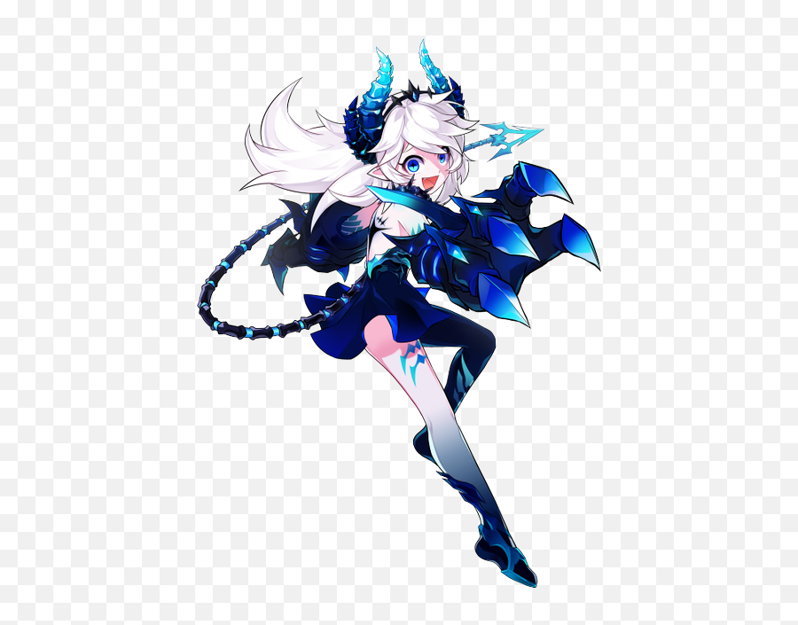 Elsword - 1 Lu Elsword Emoji,Erbulhen Emotion