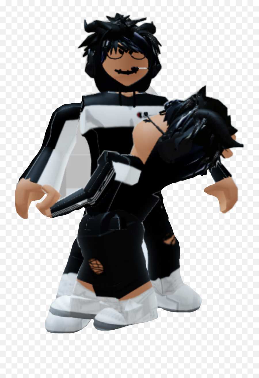 ROBLOX slender & copy and paste profiles 🤮 