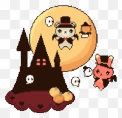 30 Day Challenge Lgbt Amino - Halloween Cute Gif Png Emoji,Wartime Cartoon Reason Emotion