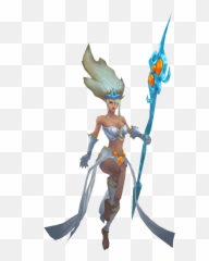 League Of Legends Janna - Janna In Game Emoji,League Of Legends Star Guardian Emoji