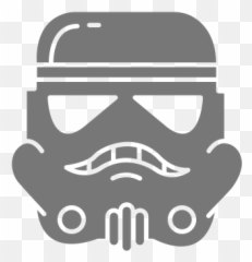 Helmet Mask Starwars Storm Trooper - 128 X 128 Icons Emoji,Storm Trooper Emoticons