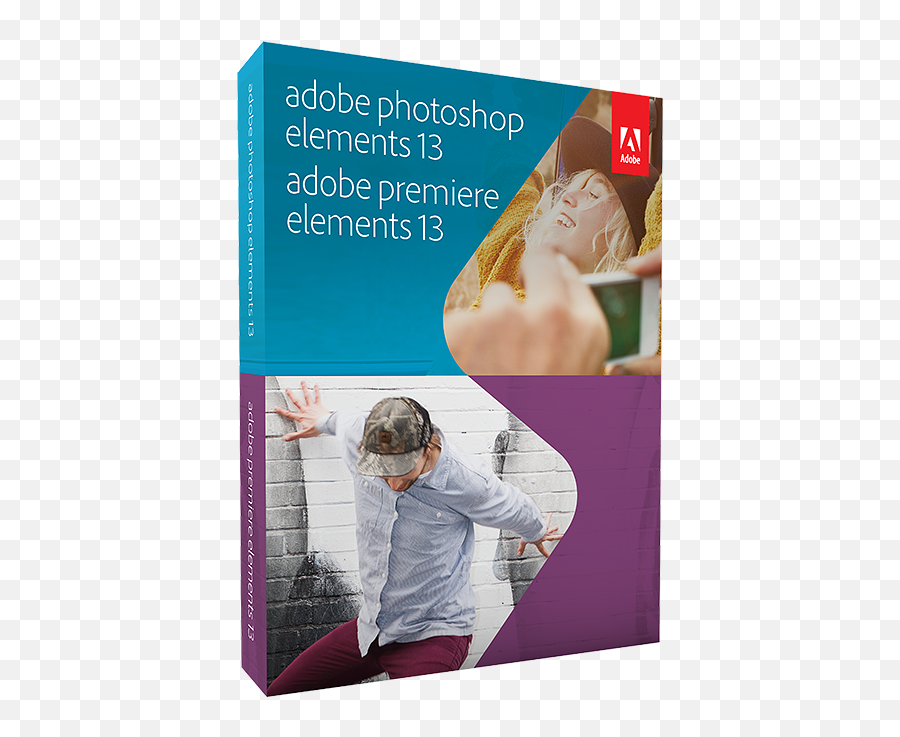 Adobe Announces Photoshop Elements 13 And Premiere Elements - Adobe Premier Elements 13 Emoji,How To Put Iphone Emojis On Adobe Premiere