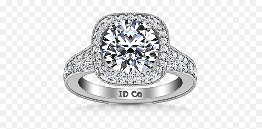 Diamond Engagement Rings - Gold U0026 White Gold Rings L Frostnyc Forlovelsesringe Guld Emoji,Emotion Ring White