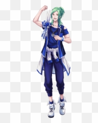Osari Hikaru - Fictional Character Emoji,B-project: Zeccho Emotion