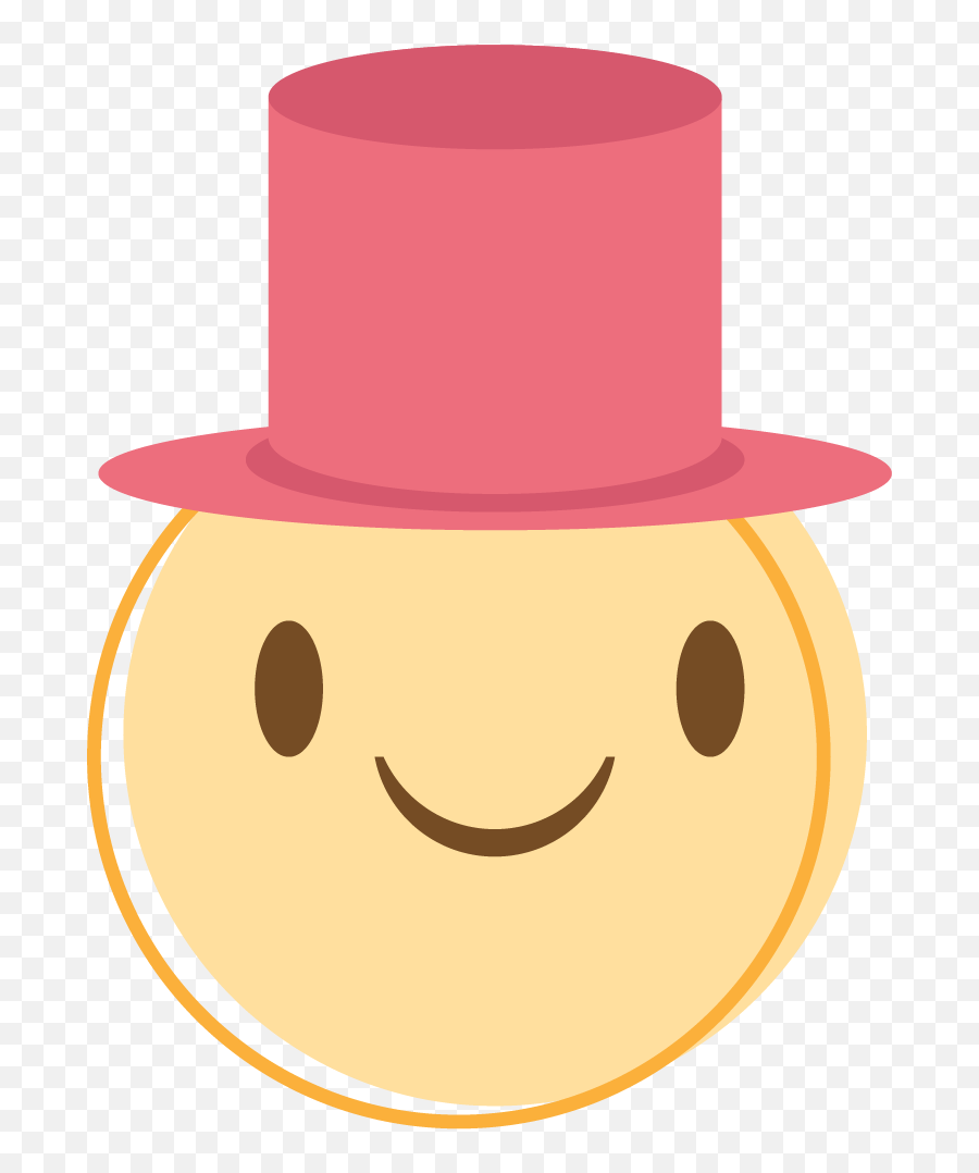Bobateau Website Design Alexandria Lo - Costume Hat Emoji,The Hat Emojis Right Now I Would Have His Emoji But I Don't