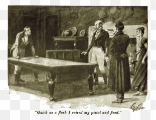 The Adventures Of Gerard - Billiard Room Emoji,Weal With Emotion