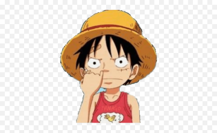 One Piece - One Piece Gif 2020 Emoji,Straw Hat Emoji