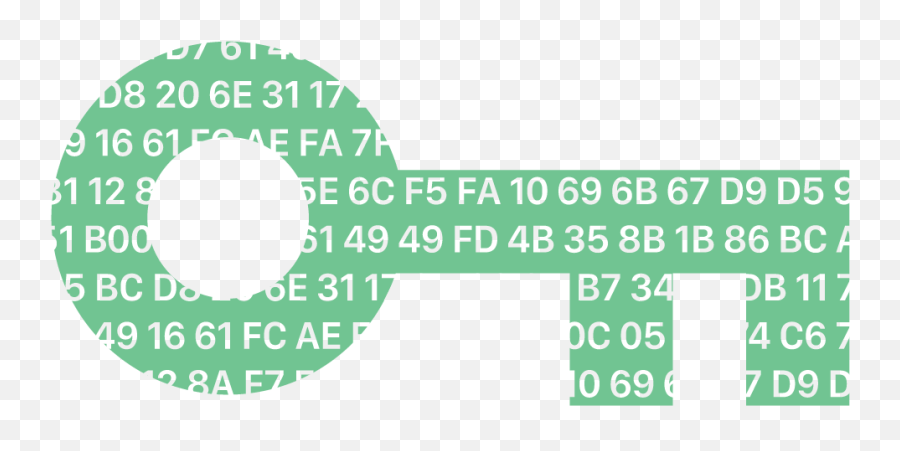 What Is A Cryptographic Key Keys And Ssl Encryption - Dot Emoji,Emoticons Are Textual Images That Symbolize All But The Sender's _____________.