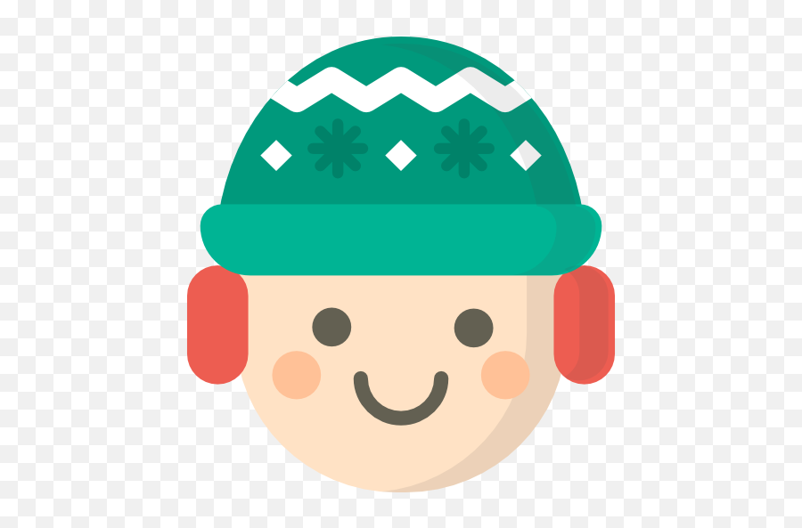 Avatar Smiley User Smile Christmas For - Meghdoot Cinema Emoji,Angle Head Emoticon