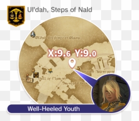 The Manderville Gold Saucer - Ul Dah Ruby Road Exchange Emoji,Final Fantasy 14 Unlocking Dance Emotions