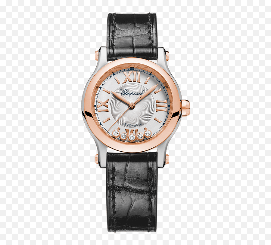 Gold Foundry Artisan - Chopard Happy Sport Leather Emoji,Leather Emotions