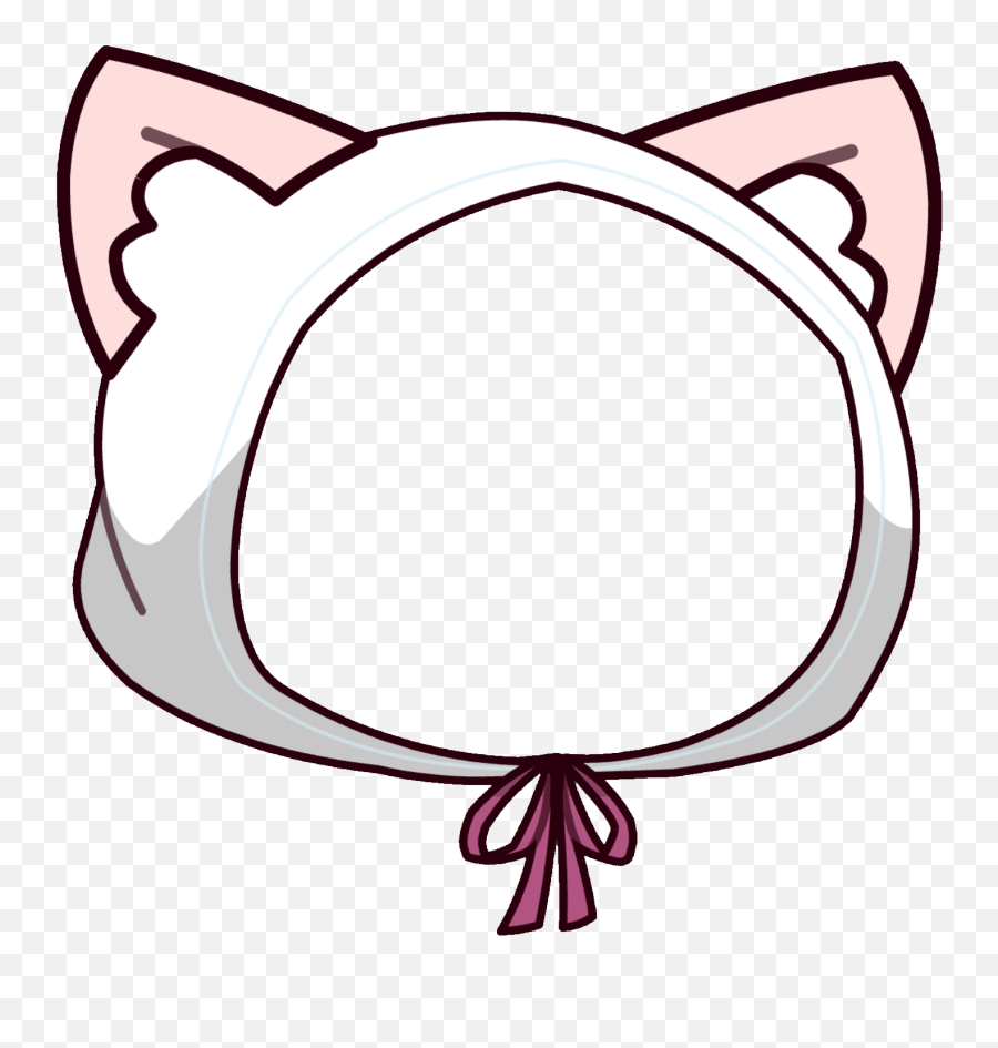 The Most Edited Gachacat Picsart - Gacha Life Hat Cat Emoji,Owocat Emojis